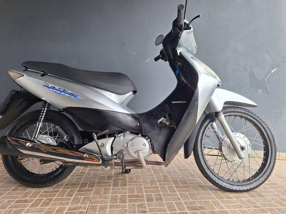HONDA BIZ 125 ES HONDA BIZ 125 ES